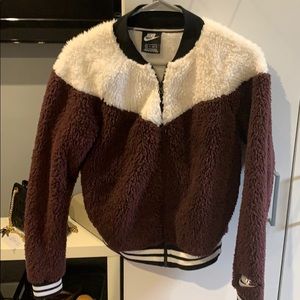 Nike Sherpa Jacket